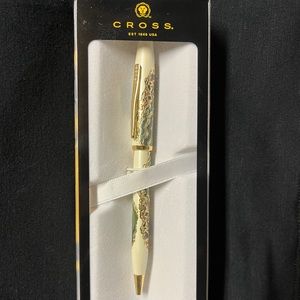 Cross Wanderlust Borneo Ballpoint Pen